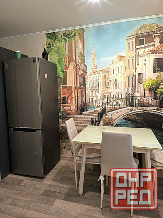 Сдается 1-комнтаная квартира на Раздольном в Пролетарском районе. Донецк - изображение 3