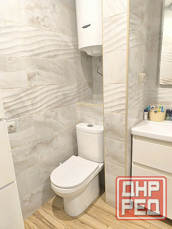 Сдается 1-комнтаная квартира на Раздольном в Пролетарском районе. Донецк - изображение 4