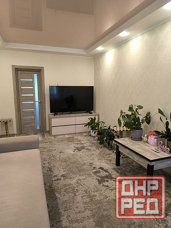 Сдается 1-комнтаная квартира на Раздольном в Пролетарском районе. Донецк - изображение 7