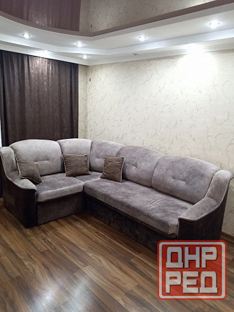 Сдается 2 комнатная квартира в Ленинском районе Донецка, стоматология, оцкб Донецк - изображение 4