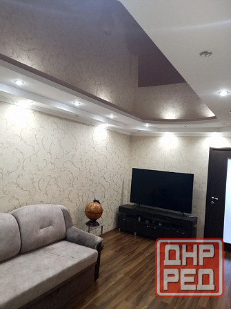 Сдается 2 комнатная квартира в Ленинском районе Донецка, стоматология, оцкб Донецк - изображение 2