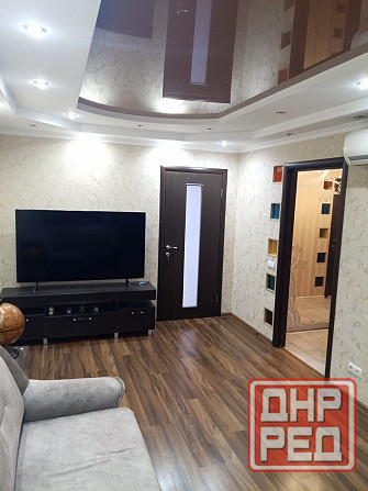 Сдается 2 комнатная квартира в Ленинском районе Донецка, стоматология, оцкб Донецк - изображение 5