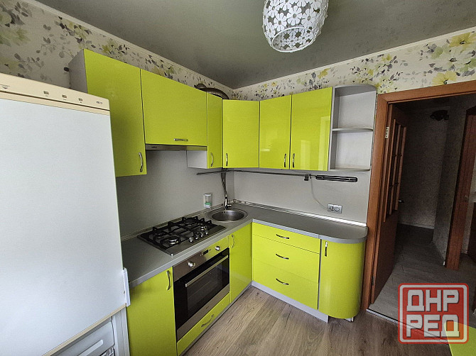 Сдается 1-комнатная квартира на Владычанского в Калининском районе. Ориентир Гулливер. Донецк - изображение 2