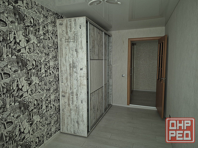 Сдается 1-комнатная квартира на Владычанского в Калининском районе. Ориентир Гулливер. Донецк - изображение 4