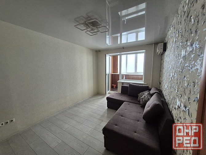 Сдается 1-комнатная квартира на Владычанского в Калининском районе. Ориентир Гулливер. Донецк - изображение 6