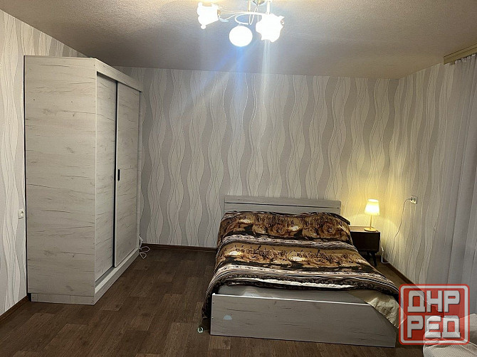 Сдается однокомнатная квартира в Кировском р-не, микр-н Текстильщик, орн. 22 училище, ул. Петровског Донецк - изображение 6