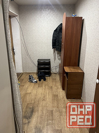 Сдается однокомнатная квартира в Кировском р-не, микр-н Текстильщик, орн. 22 училище, ул. Петровског Донецк - изображение 3