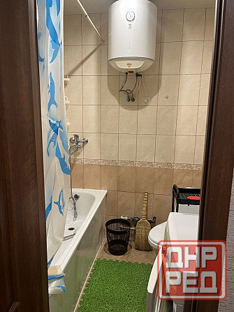 Сдается однокомнатная квартира в Кировском р-не, микр-н Текстильщик, орн. 22 училище, ул. Петровског Донецк - изображение 2