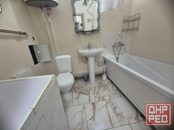 Впервые сдаётся в аренду 1-комнатная крупногабаритная квартира пер. Ровенский, д. 19 Мариуполь - изображение 5