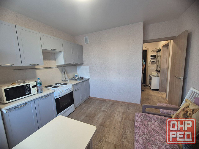 Впервые сдаётся в аренду 1-комнатная крупногабаритная квартира пер. Ровенский, д. 19 Мариуполь - изображение 3