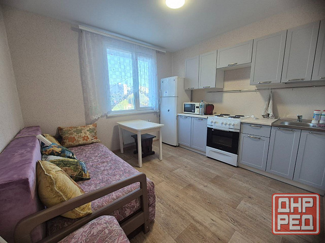 Впервые сдаётся в аренду 1-комнатная крупногабаритная квартира пер. Ровенский, д. 19 Мариуполь - изображение 2