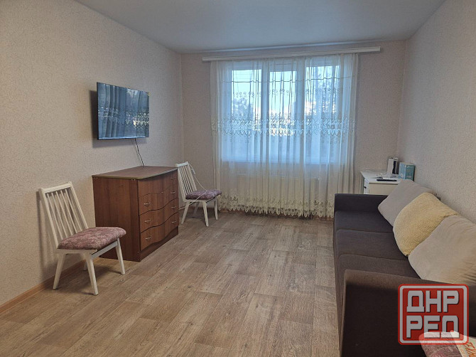 Впервые сдаётся в аренду 1-комнатная крупногабаритная квартира пер. Ровенский, д. 19 Мариуполь - изображение 1