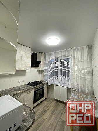 Сдается 1-комнатная квартира в Ворошиловском районе, ориентир библиотека Крупская. Донецк - изображение 4