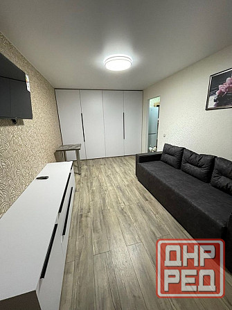 Сдается 1-комнатная квартира в Ворошиловском районе, ориентир библиотека Крупская. Донецк - изображение 7