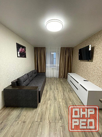 Сдается 1-комнатная квартира в Ворошиловском районе, ориентир библиотека Крупская. Донецк - изображение 6