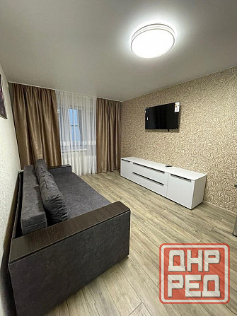 Сдается 1-комнатная квартира в Ворошиловском районе, ориентир библиотека Крупская. Донецк - изображение 1