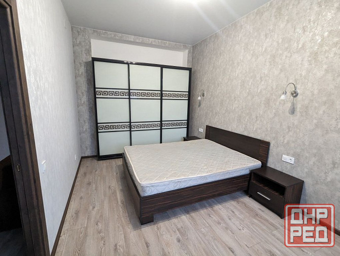 Сдается 2-комнатная квартира в Кировском районе , мкр-н Текстильщик Донецк - изображение 1