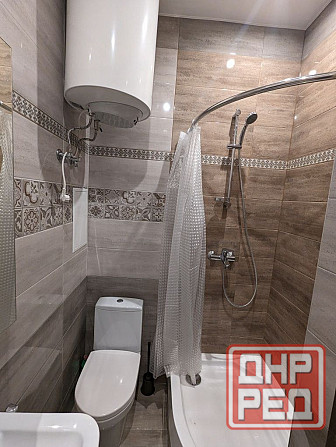 Сдается 2-комнатная квартира в Кировском районе , мкр-н Текстильщик Донецк - изображение 4