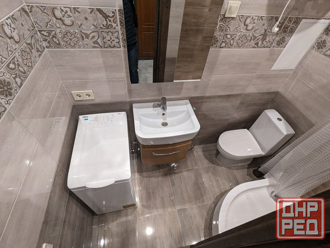 Сдается 2-комнатная квартира в Кировском районе , мкр-н Текстильщик Донецк - изображение 5