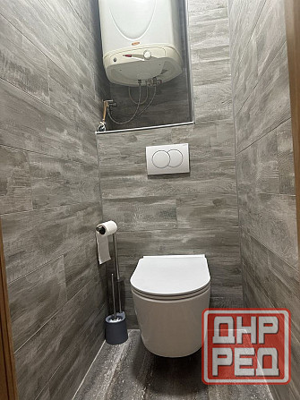 Сдаётся двухкомнатная квартира в Ворошиловском районе, ориентир Кинотеатр Звездочка Донецк - изображение 5