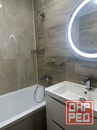 Сдаётся двухкомнатная квартира в Ворошиловском районе, ориентир Кинотеатр Звездочка Донецк - изображение 7