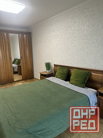 Сдаётся двухкомнатная квартира в Ворошиловском районе, ориентир Кинотеатр Звездочка Донецк - изображение 2