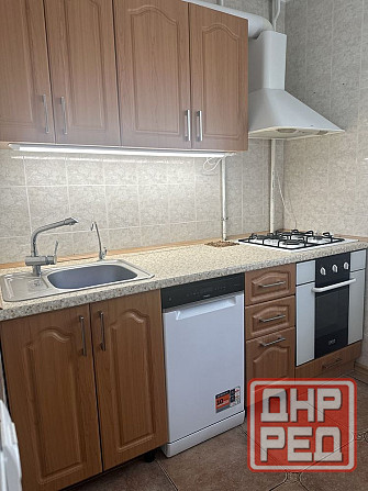 Сдаётся двухкомнатная квартира в Ворошиловском районе, ориентир Кинотеатр Звездочка Донецк - изображение 4