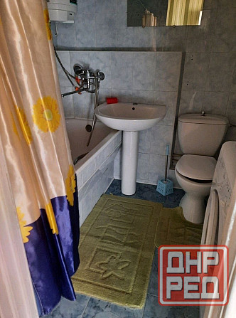 Сдается 1-комнатная квартира в Калининском районе, Разенкова Донецк - изображение 3