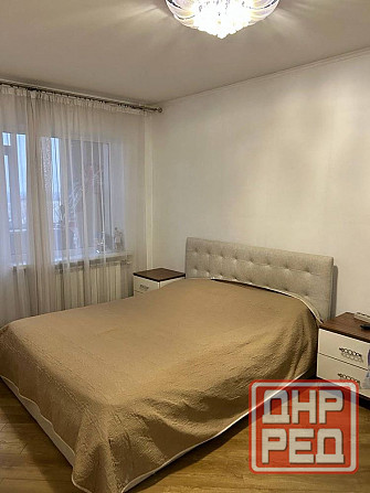 Сдается однокомнатная квартира в Ворошиловском р-не, бул. Шевченко. Донецк - изображение 1