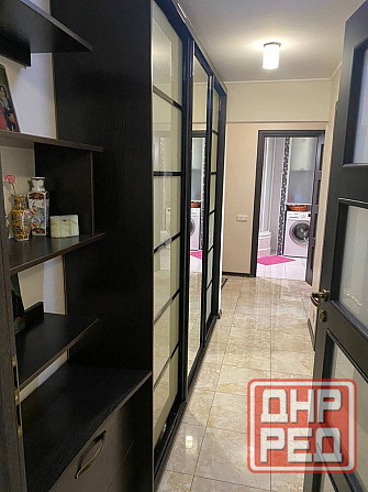 Сдается однокомнатная квартира в Ворошиловском р-не, бул. Шевченко. Донецк - изображение 5