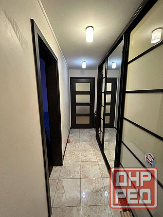 Сдается однокомнатная квартира в Ворошиловском р-не, бул. Шевченко. Донецк - изображение 6