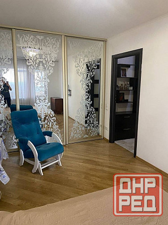 Сдается однокомнатная квартира в Ворошиловском р-не, бул. Шевченко. Донецк - изображение 3