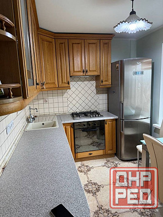 Сдается однокомнатная квартира в Ворошиловском р-не, бул. Шевченко. Донецк - изображение 2