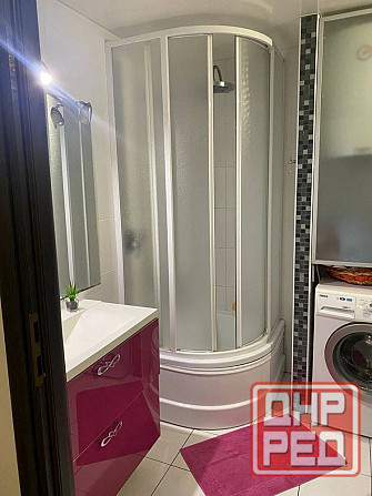 Сдается однокомнатная квартира в Ворошиловском р-не, бул. Шевченко. Донецк - изображение 4