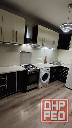 Сдаётся однокомнатная квартира в Будённовском р-не, ул. 230-й стрелковой дивизии Донецк - изображение 1