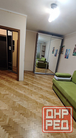 Сдаётся однокомнатная квартира в Будённовском р-не, ул. 230-й стрелковой дивизии Донецк - изображение 4