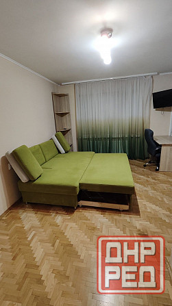 Сдаётся однокомнатная квартира в Будённовском р-не, ул. 230-й стрелковой дивизии Донецк - изображение 2