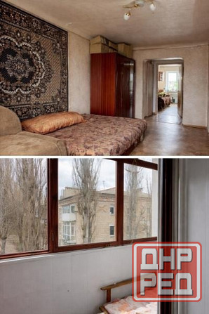 Продам 2-х комнатную квартиру в Калининском районе по б. Шевченко Донецк - изображение 3