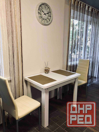 Сдается 2х комнатная квартира в Калининском р-не, орн. Грузия, пр. Ильича. Донецк - изображение 3