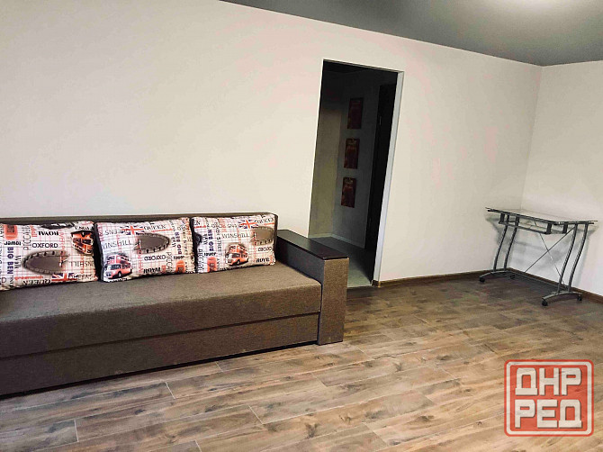 Сдается 2х комнатная квартира в Калининском р-не, орн. Грузия, пр. Ильича. Донецк - изображение 2