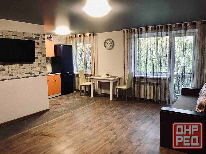 Сдается 2х комнатная квартира в Калининском р-не, орн. Грузия, пр. Ильича. Донецк - изображение 8