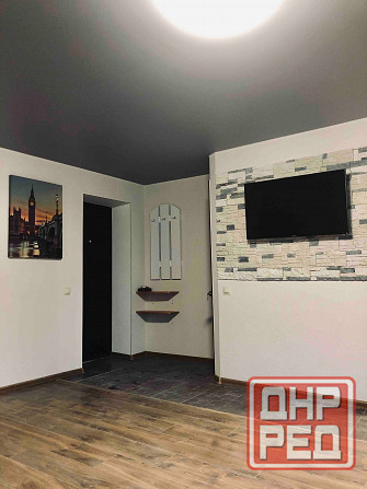 Сдается 2х комнатная квартира в Калининском р-не, орн. Грузия, пр. Ильича. Донецк - изображение 1