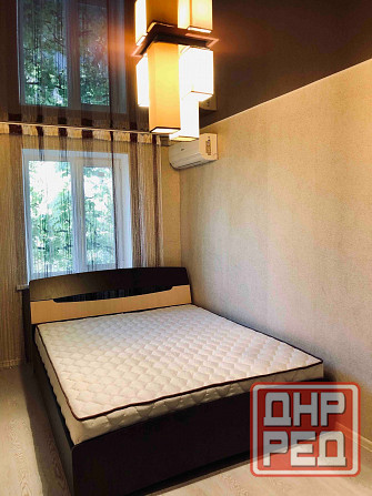 Сдается 2х комнатная квартира в Калининском р-не, орн. Грузия, пр. Ильича. Донецк - изображение 5