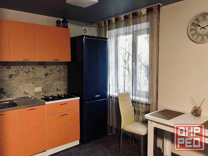 Сдается 2х комнатная квартира в Калининском р-не, орн. Грузия, пр. Ильича. Донецк - изображение 4