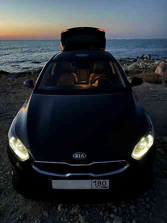 Kia Ceed 3 cd 2018 1,6 AT Prestige Макеевка