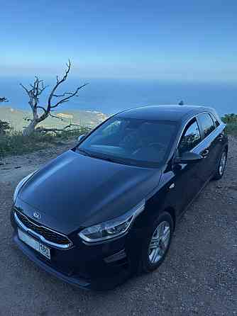 Kia Ceed 3 cd 2018 1,6 AT Prestige Макеевка