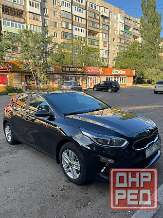 Kia Ceed 3 cd 2018 1,6 AT Prestige Макеевка - изображение 3