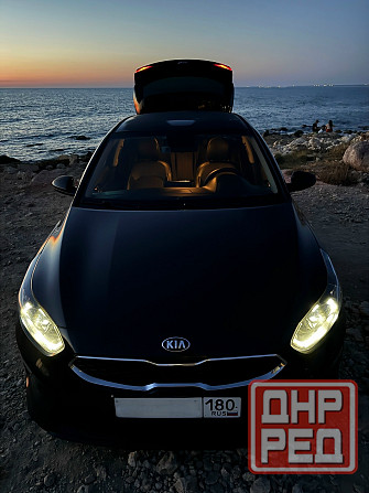 Kia Ceed 3 cd 2018 1,6 AT Prestige Макеевка - изображение 1