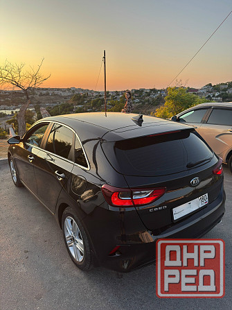Kia Ceed 3 cd 2018 1,6 AT Prestige Макеевка - изображение 4