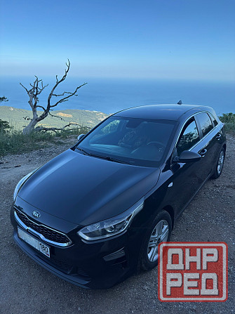 Kia Ceed 3 cd 2018 1,6 AT Prestige Макеевка - изображение 2